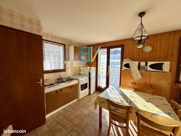 Appartement 3 pièces 44 m²