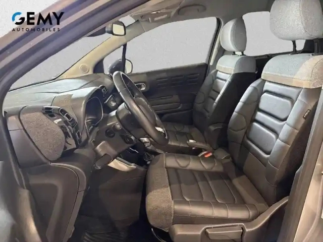 Citroën C3 Aircross puretech 130 s&amp;s eat6 — photo 30