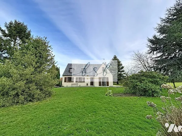 Maison 5 pièces 100 m²