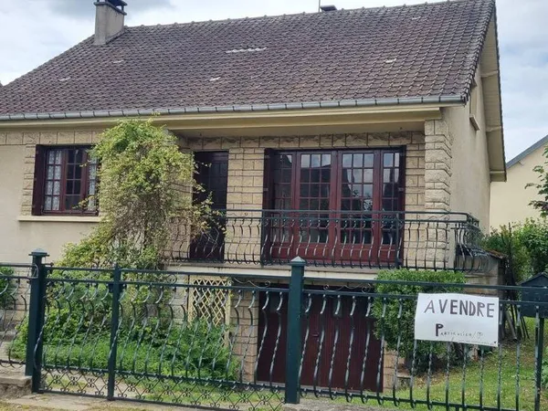 Maison 6 pièces 115 m²