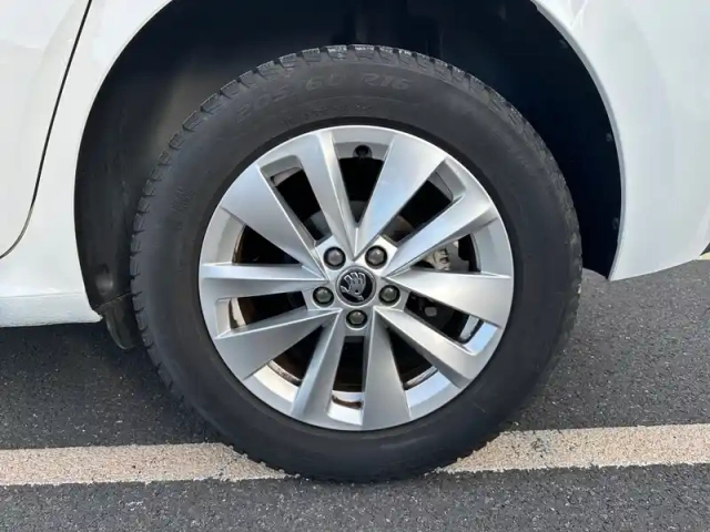 Skoda Kamiq 1.0 tsi evo 110 ch bvm6 — photo 18