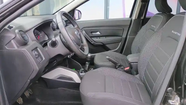 Dacia Duster eco-g 100 4x2 — photo 9