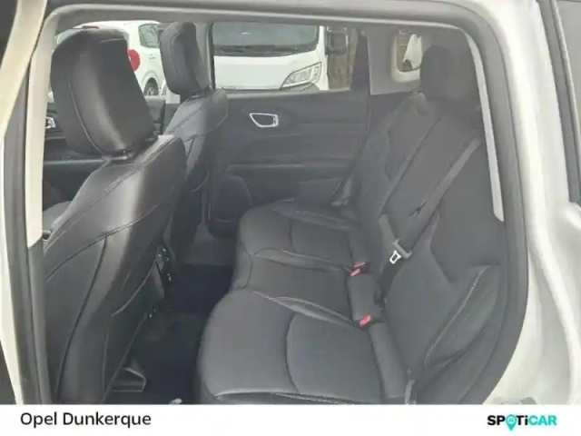 Jeep Compass 1.3 turbo t4 240ch phev 4xe summit at6 eawd — photo 4