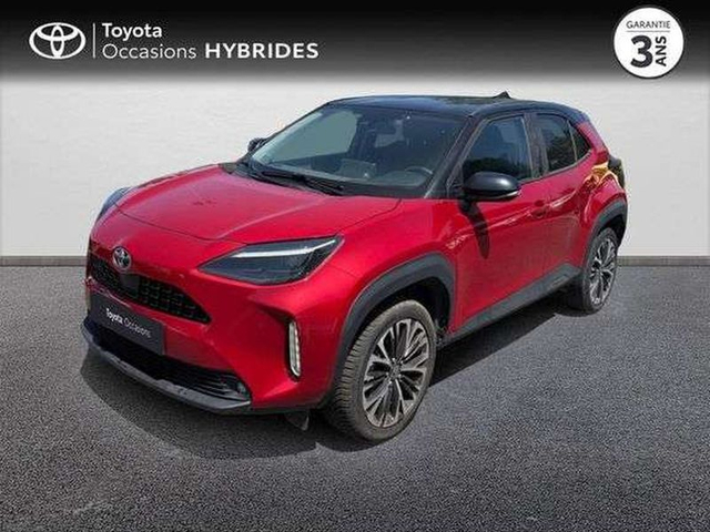 Toyota YARIS CROSS Toyota Yaris Cross 116h Collection MY21