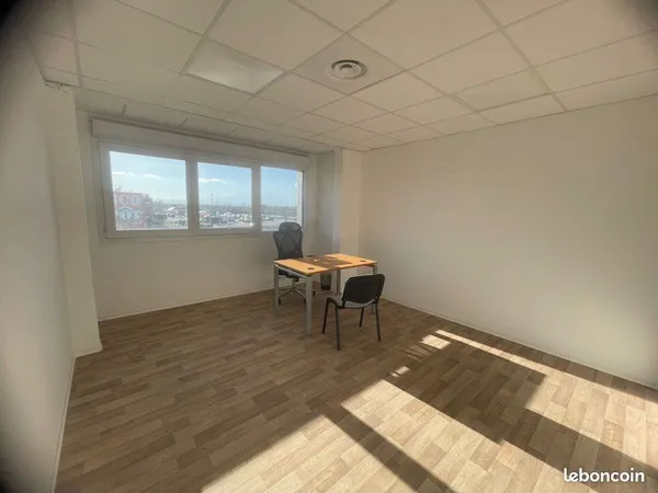 Bureau de 18 m²