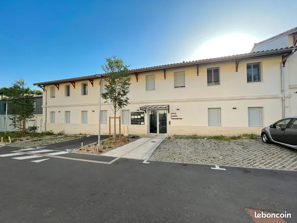 Bureaux 15 m² BORDEAUX