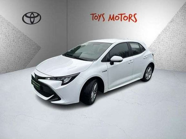 Toyota COROLLA Toyota Corolla Hybride 122h Dynamic
