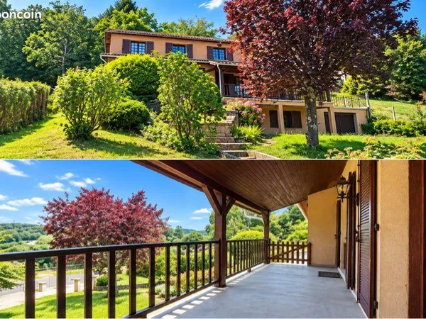 Maison à vendre