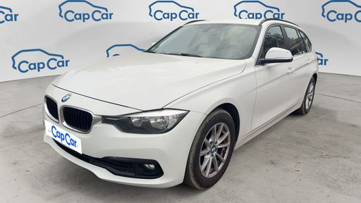 BMW Serie 3 2.0 320d 190 - Lounge – 2016 – 87840 km – Diesel – Boîte Automatique — photo 16