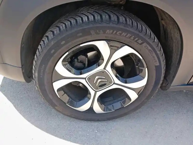 Citroën C3 Aircross puretech 110 s&amp;s eat6 — photo 13