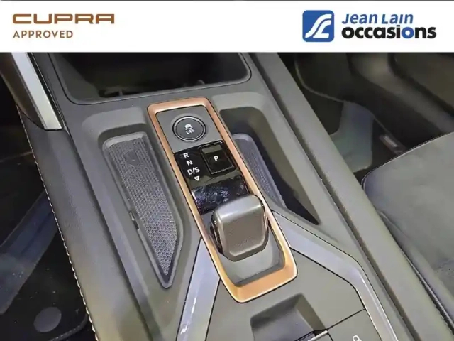 Cupra Leon ehybrid 272 ch dsg6 — photo 16