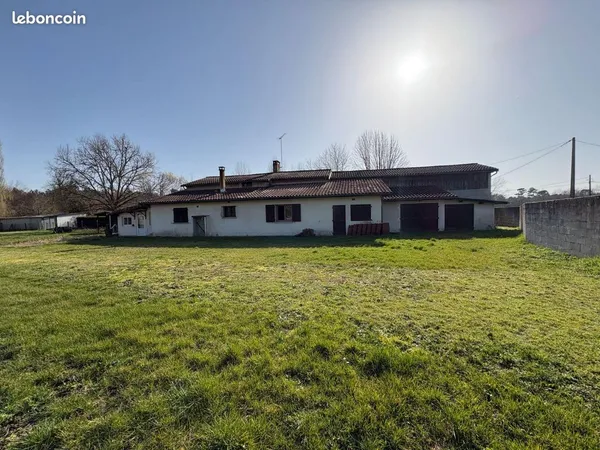 Maison 5 pièces 156 m²