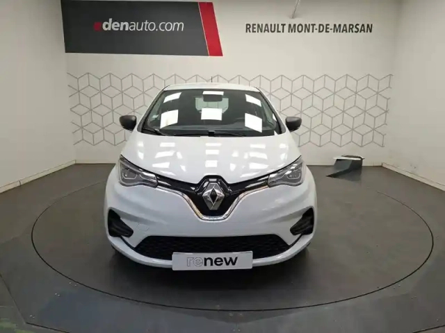 Renault Zoé zoe r110 — photo 8