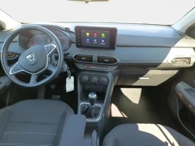 Dacia Sandero 1.0 tce 90ch stepway expression — photo 13