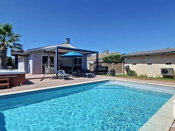 Maison 5 pièces 128 m²
