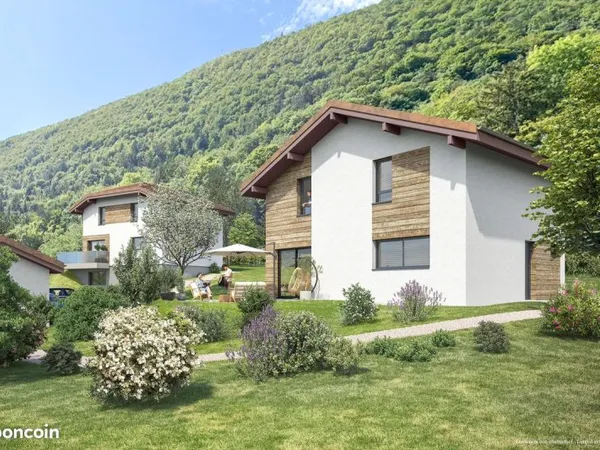Sévrier / Lac d'Annecy - Villas avec jardin