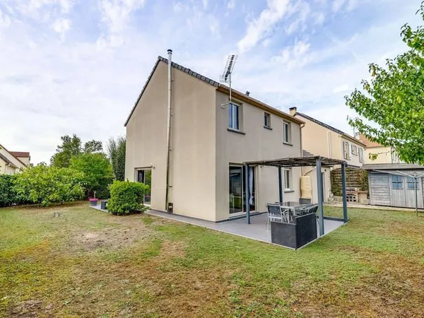 Maison 5 pièces 163 m²