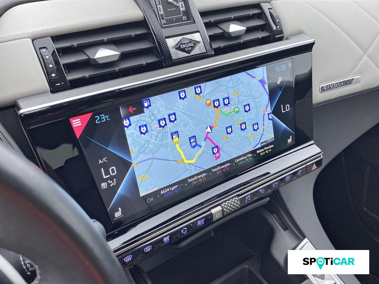 Ds Ds 7 crossback e-tense 4x4 300ch rivoli — photo 13