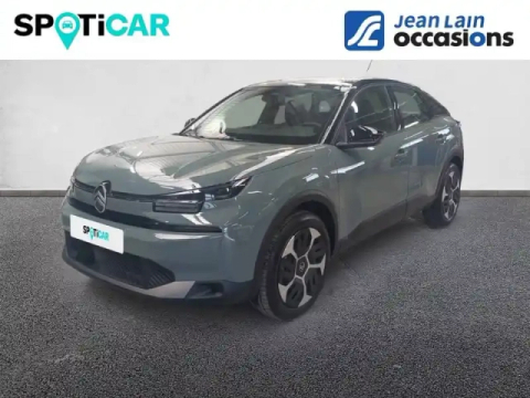 Citroën C4 hybride 145 ch e-dcs6