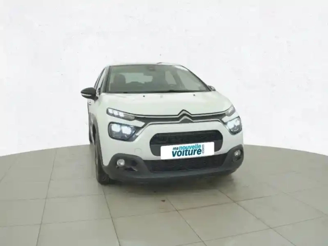 Citroën C3 puretech 83 s&amp;s bvm5 — photo 2