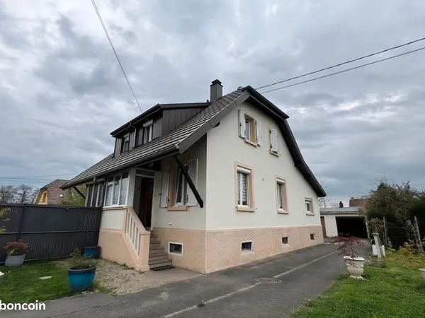 Maison 3 Pièces 80 m²