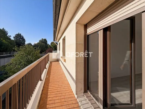 Appartement 2 pièces 56 m²