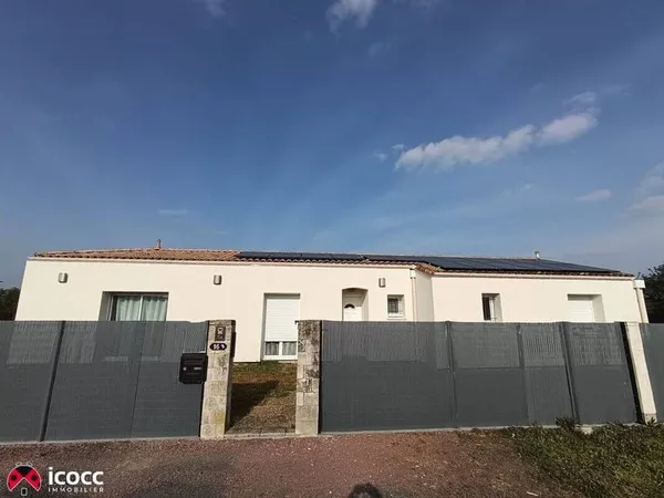 Maison 7 pièces 128 m²