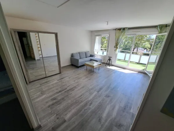 Appartement 2 pièces 60 m²