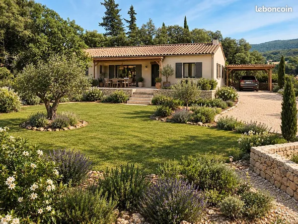 Terrain 687 m² CAMPS LA SOURCE