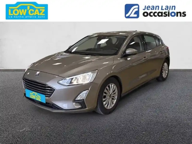 Ford Focus 1.0 ecoboost 125 s&amp;s bva8