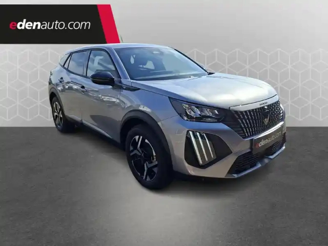 Peugeot 2008 electrique 54 kwh 156 ch — photo 7