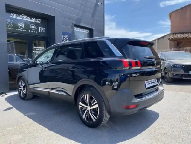 Peugeot 5008 ii puretech 130 s&amp;s allure business — photo 26