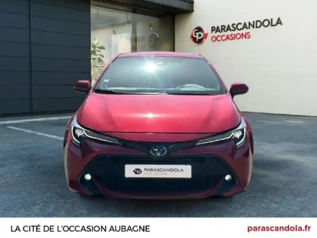 Toyota Corolla 122h design — photo 2