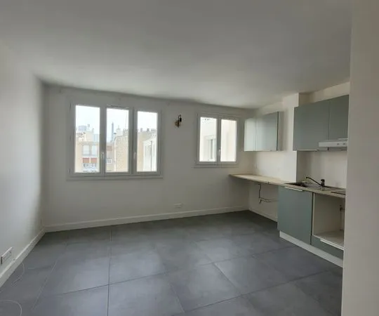 Appartement de 35m2 à louer sur Paris 15