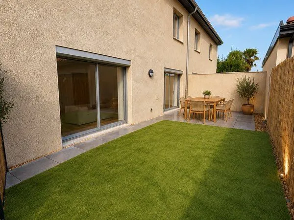 Maison 108 M²