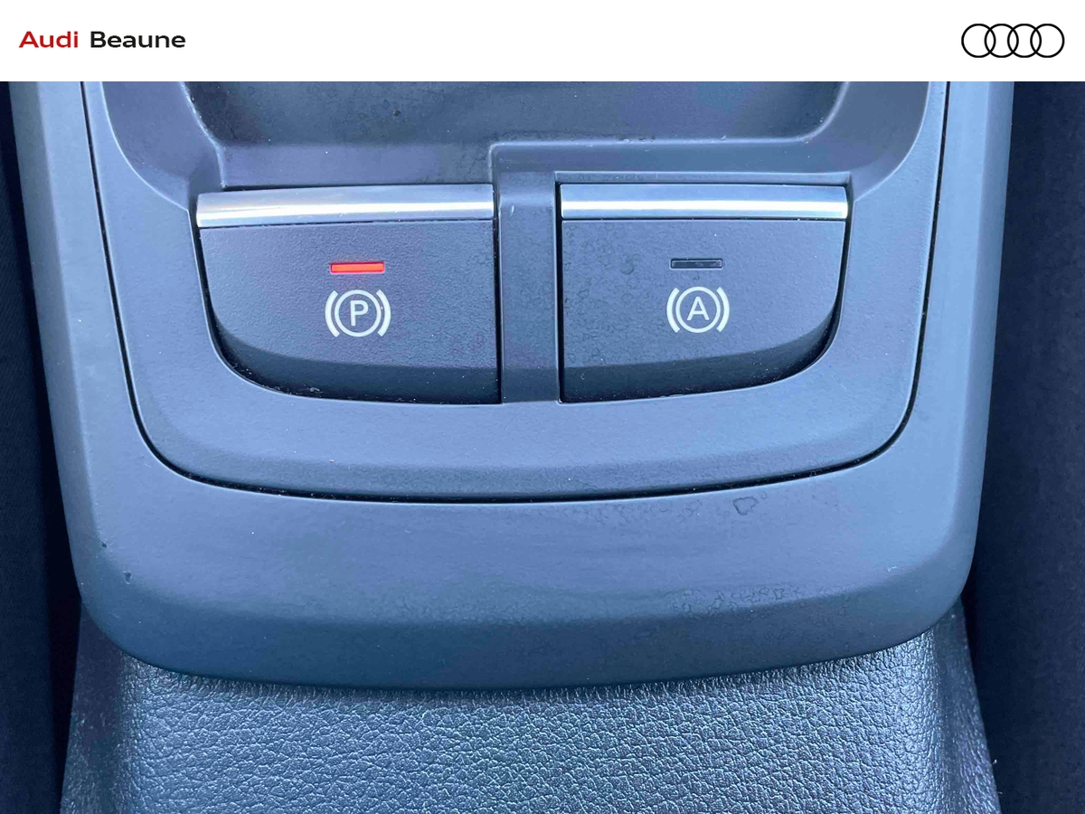 Audi Q2 35 TFSI 150 S tronic 7 — photo 22