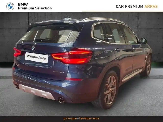 Bmw X3 sdrive18da 150ch  xline — photo 27