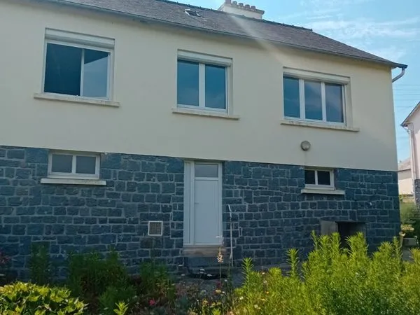 Maison vie à l'étage