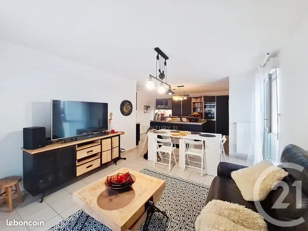 Appartement 5 pièces 93 m²