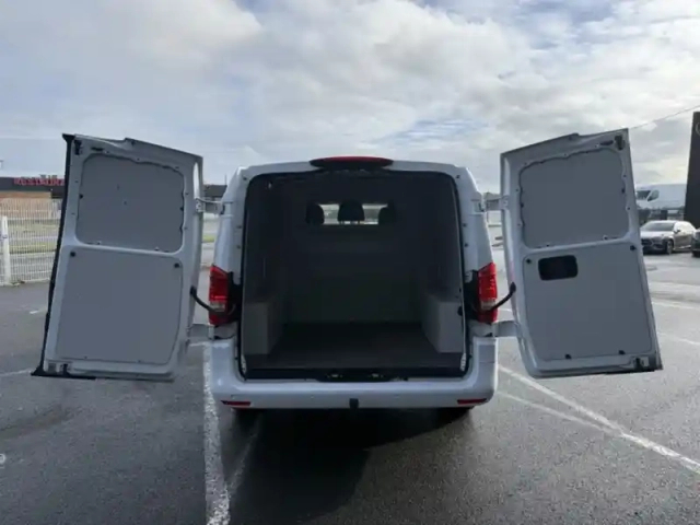 Mercedes Vito 116 cdi mixto extra long — photo 7