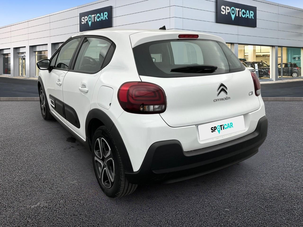 Citroën C3 societe pure tech 83 s&s bvm feel nav — photo 7