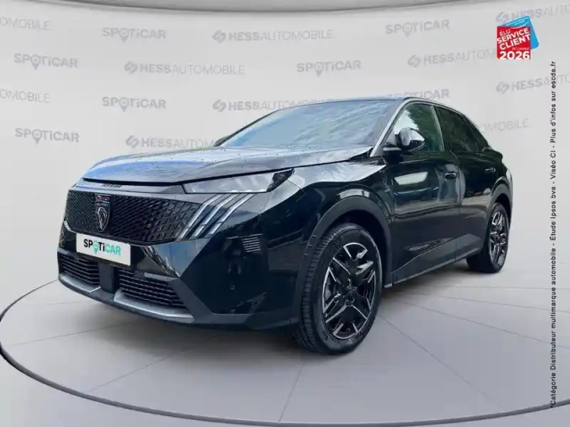 Peugeot 3008 1.2 hybrid 145ch gt exclusive e-dcs6