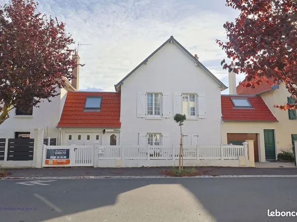 Maison 6 pièces 132 m²