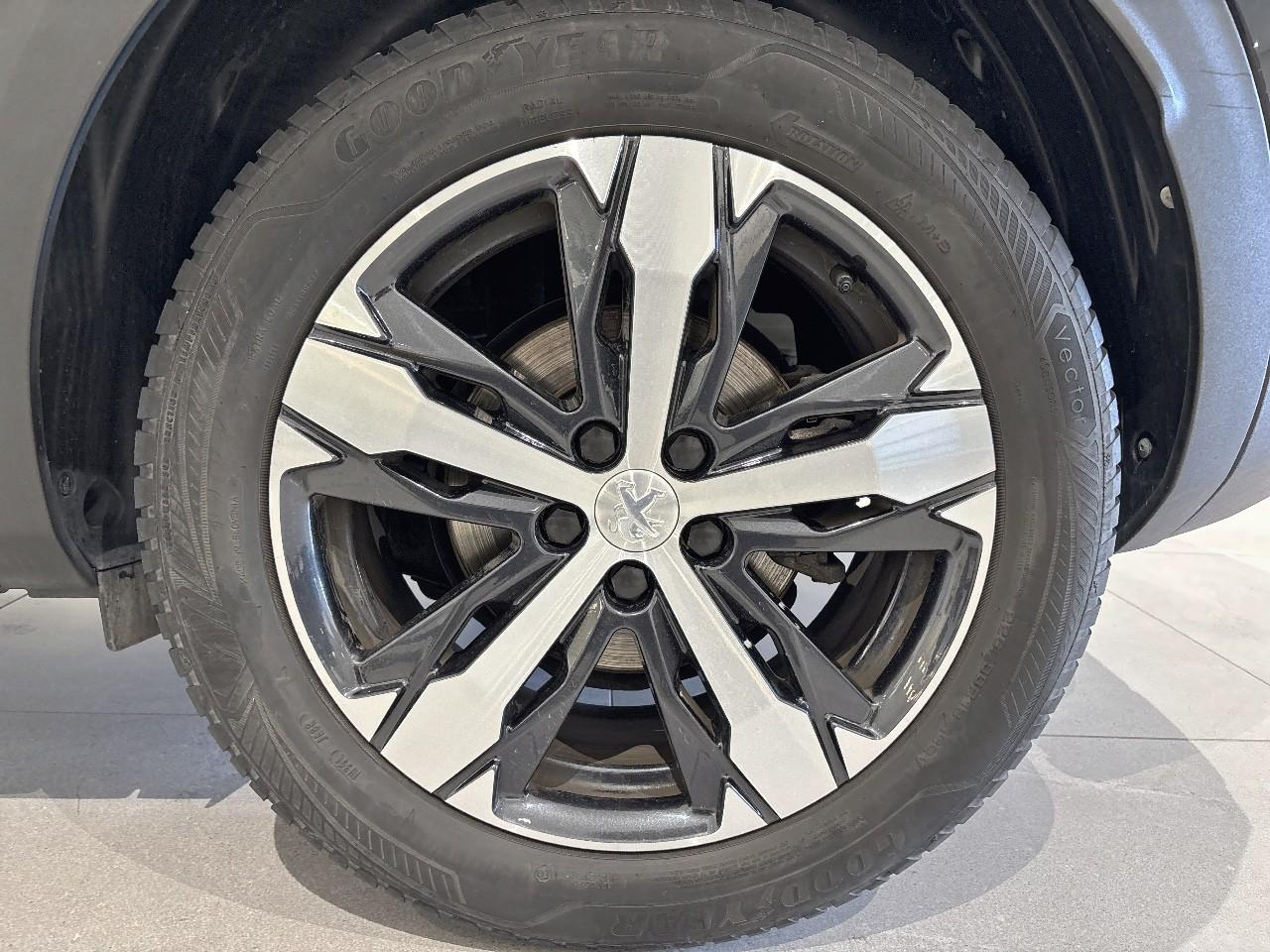 Peugeot 3008 1.5 bluehdi 130ch s&s gt eat8 — photo 11