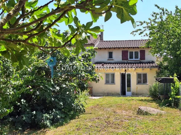 Maison 4 pièces 123 m²