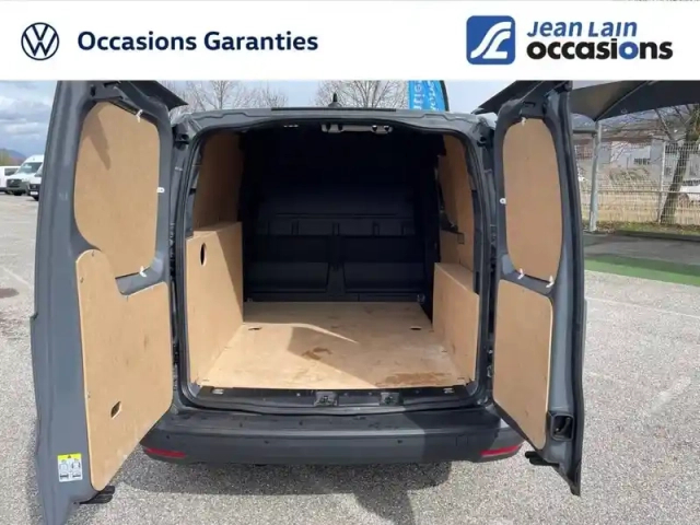 Volkswagen Caddy cargo 2.0 tdi 102 bvm6 — photo 60
