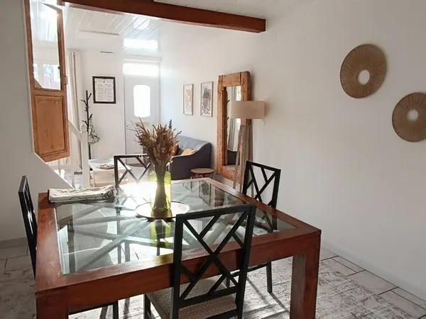 Maison de ville 4 pièces 63 m²