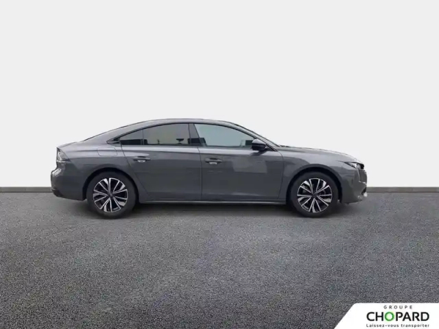 Peugeot 508 bluehdi 130 ch s&amp;s eat8 — photo 4