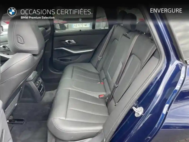 Bmw Serie 3 série 3 touring 320da xdrive 190ch m sport — photo 13