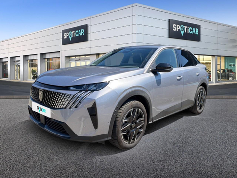 Peugeot 3008 1.2 hybrid 145ch allure e-dcs6